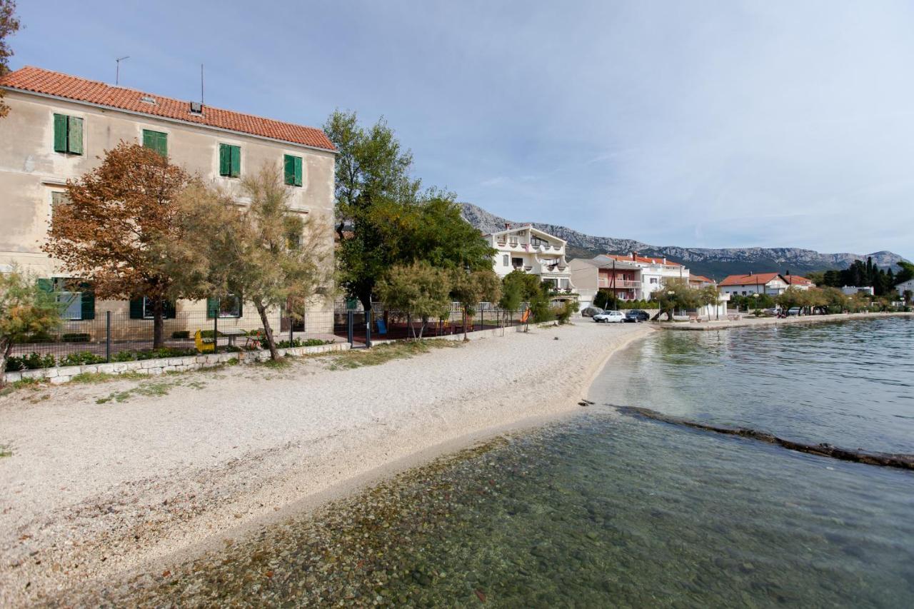 Promaja Villa Kaštela Esterno foto